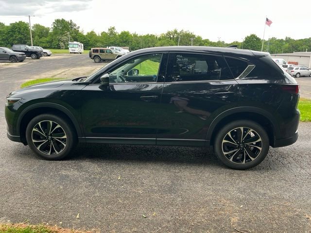 Used 2023 MAZDA CX-5 AWD 2.5 S w/ Premium Plus Pkg image 6