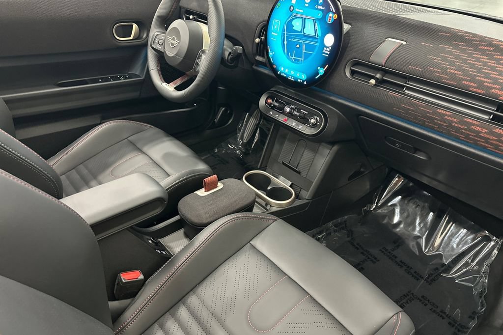 Used 2025 MINI Cooper John Cooper Works FWD image 17