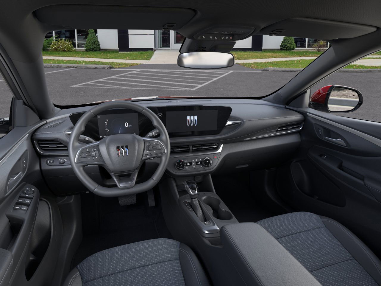 New 2026 Buick Envista Preferred w/ Convenience I Package FWD image 15