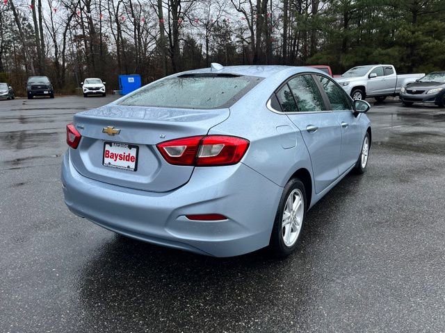 Used 2018 Chevrolet Cruze LT image 18