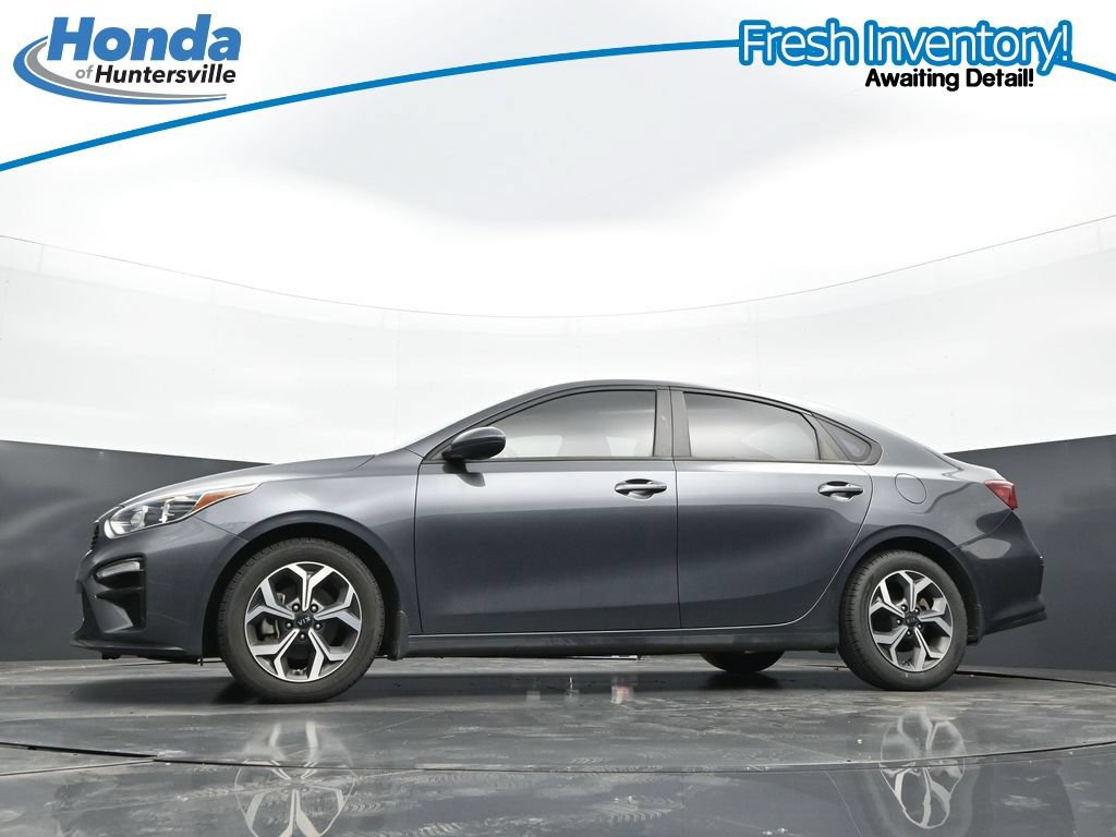 Used 2021 Kia Forte LXS FWD image 31