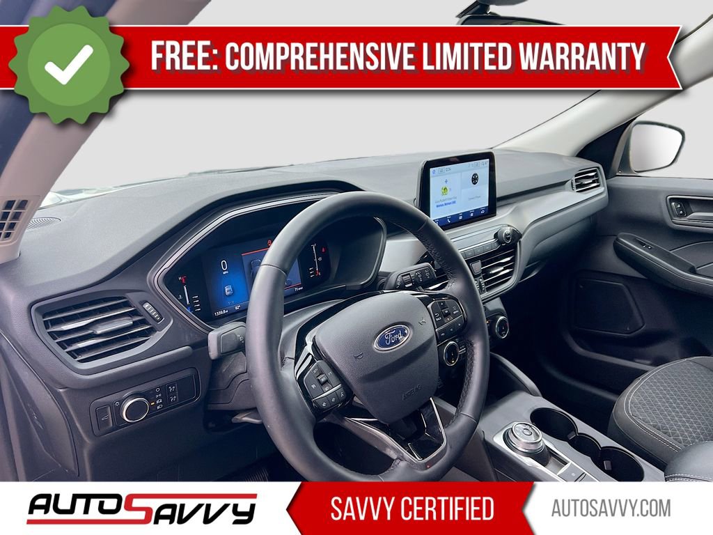 Used 2024 Ford Escape Active w/ Cold Weather Package FWD image 9