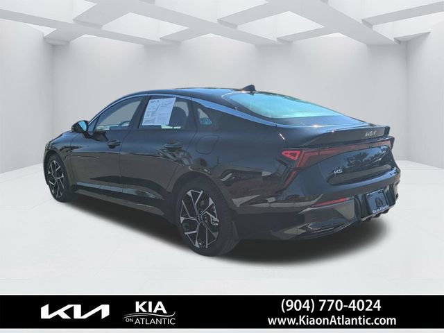 Used 2026 Kia K5 EX image 5