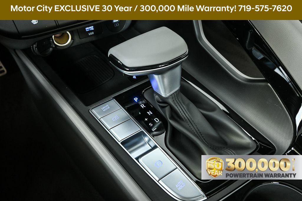 New 2026 Hyundai Elantra Sport w/ Cargo Package FWD image 35