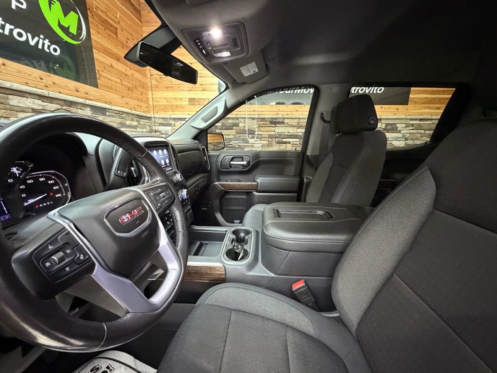 Used 2020 GMC Sierra 1500 Elevation w/ Elevation Value Package image 11