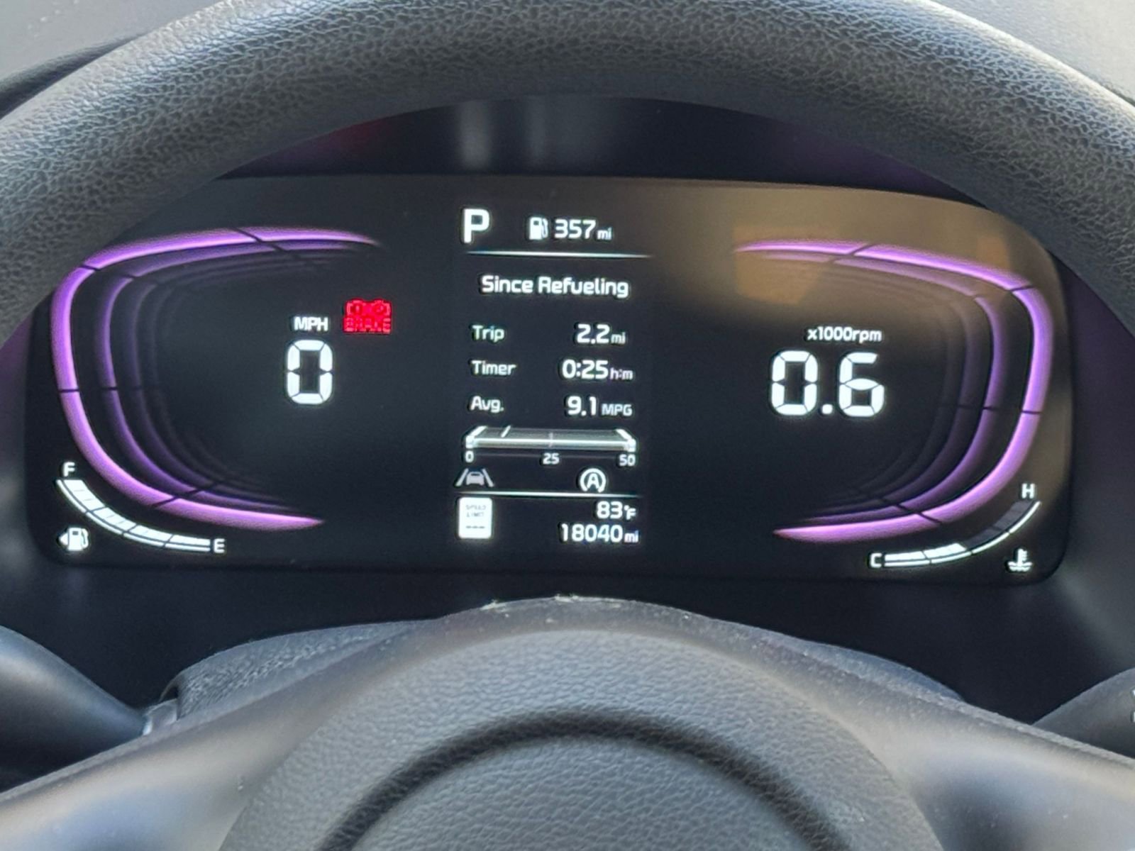 Used 2025 Kia Soul LX w/ LX Technology Package image 38