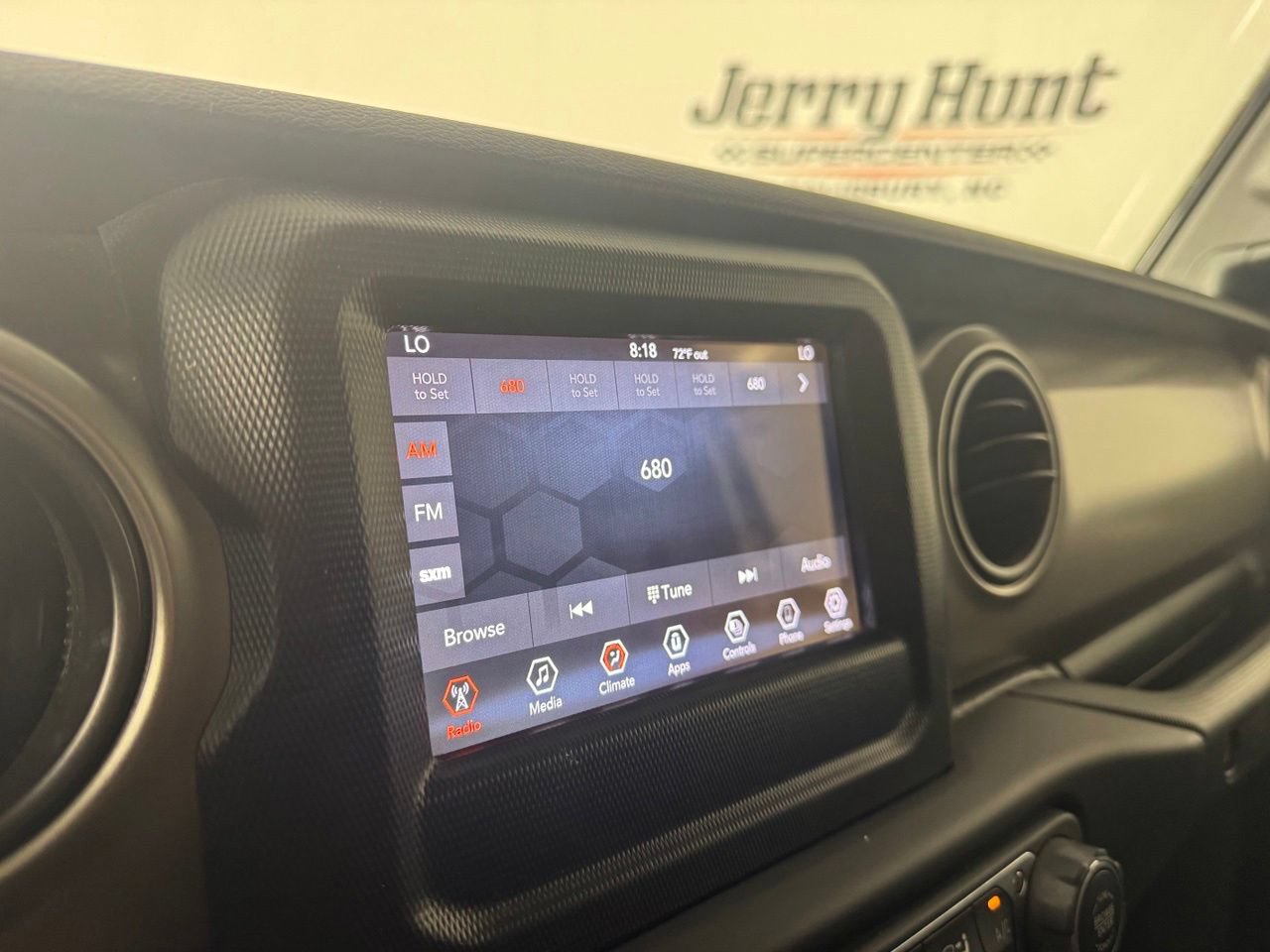Used 2021 Jeep Wrangler Unlimited Sport AWD/4WD image 17