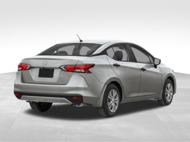 Used 2025 Nissan Versa S w/ Trunk Package FWD image 29
