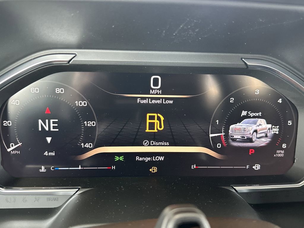 New 2026 GMC Sierra 1500 Denali w/ Technology Package image 42