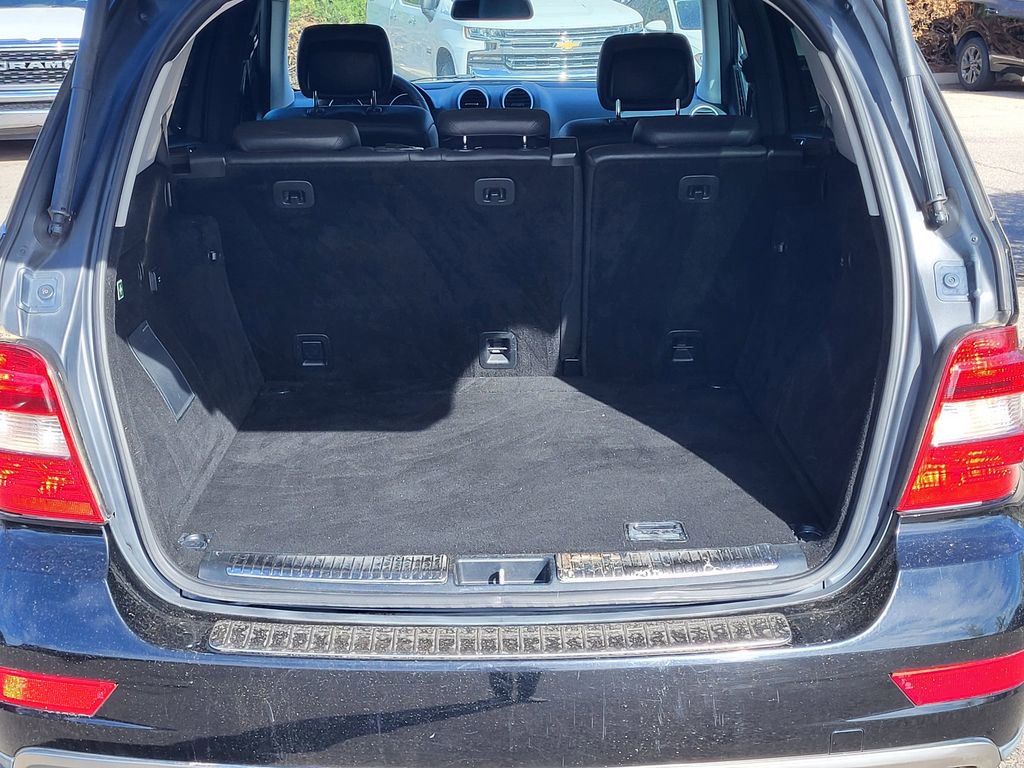 Used 2009 Mercedes-Benz ML 350 2WD image 28