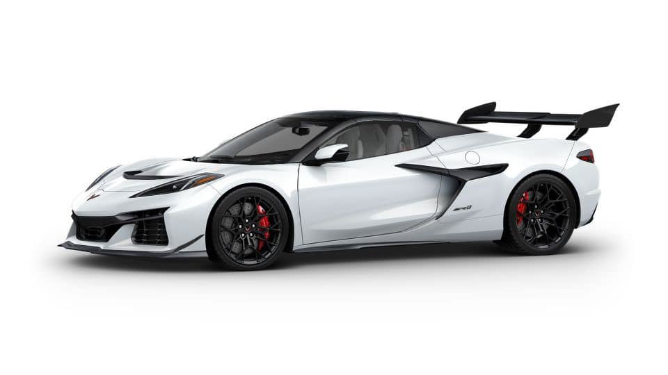 New 2027 Chevrolet Corvette ZR1 w/ ZR1 Carbon Fiber Aero Package RWD image 52
