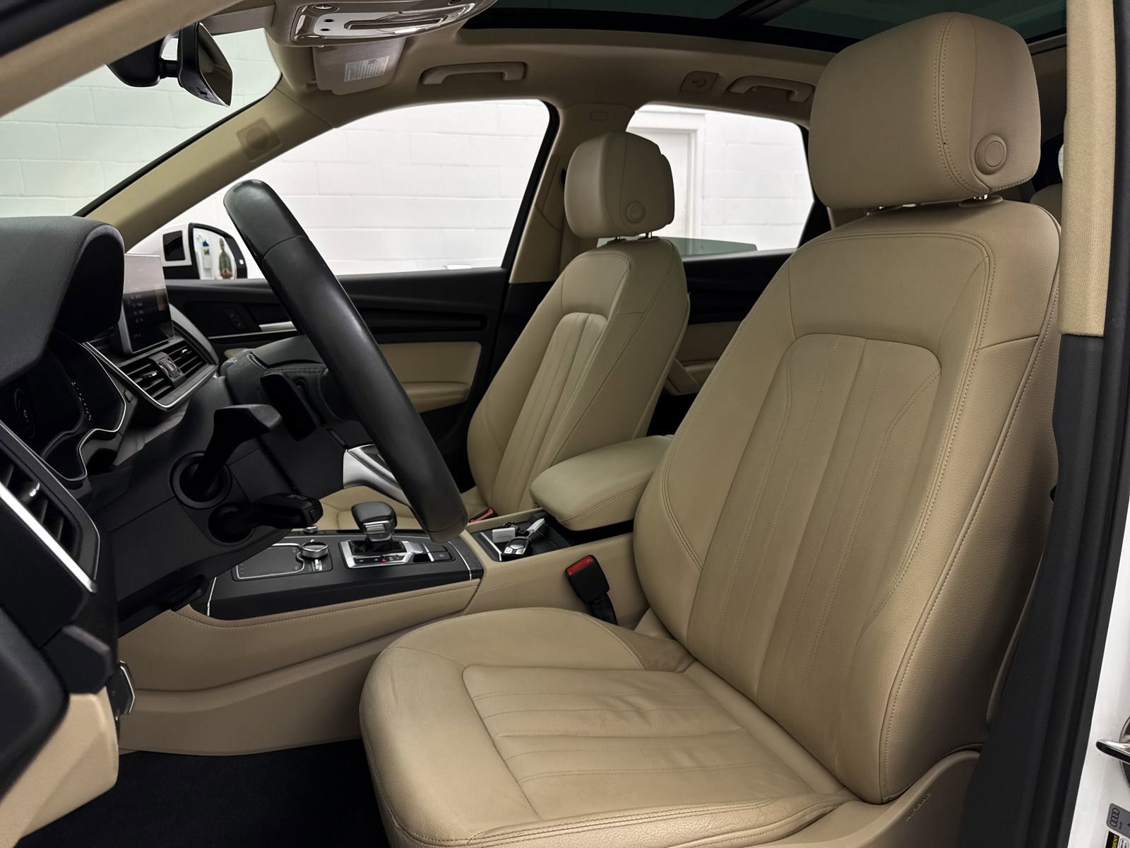 Used 2019 Audi Q5 2.0T Premium Plus w/ Premium Plus Package AWD/4WD image 20