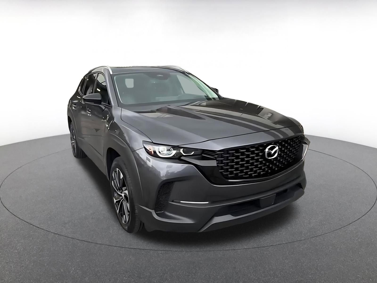 Used 2025 MAZDA CX-50 2.5 Hybrid w/ Premium Plus Pkg AWD/4WD image 3
