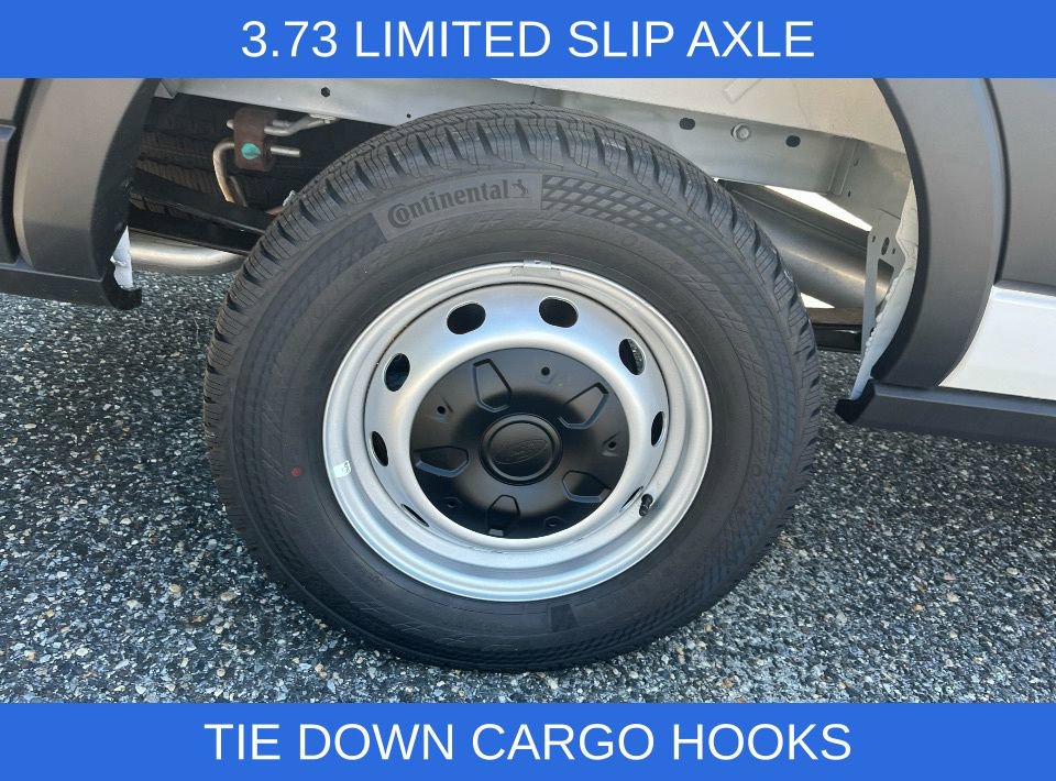 New 2025 Ford Transit 250 Low Roof image 15