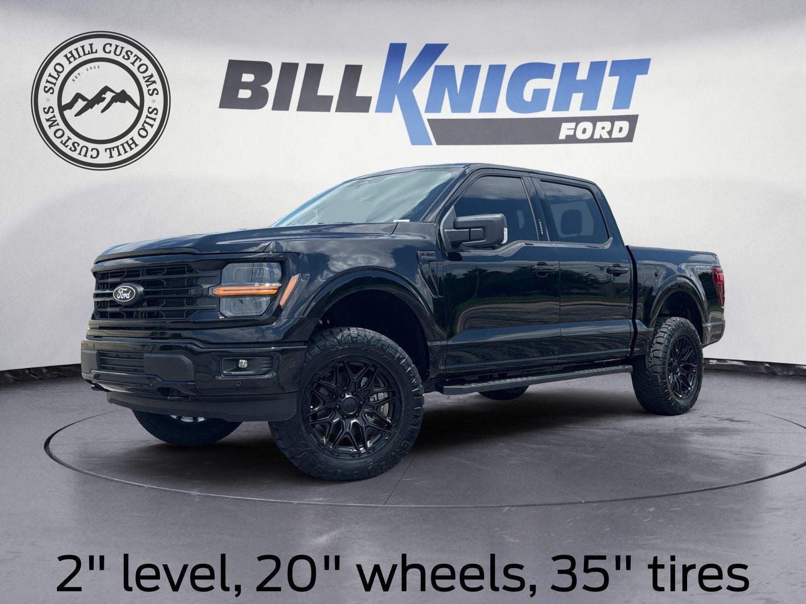 New 2026 Ford F150 XLT w/ Equipment Group 302A MID