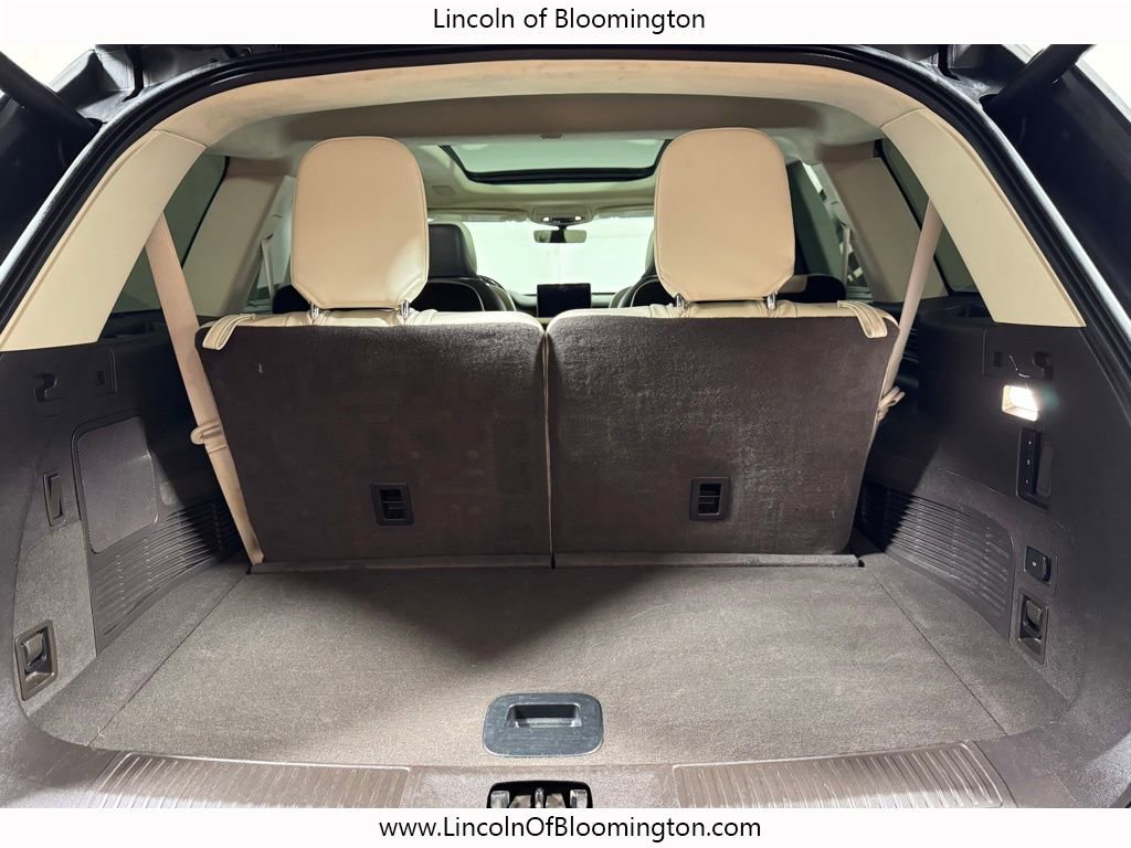 Used 2022 Lincoln Aviator Black Label Grand Touring w/ Class IV Trailer Tow Package AWD/4WD image 24