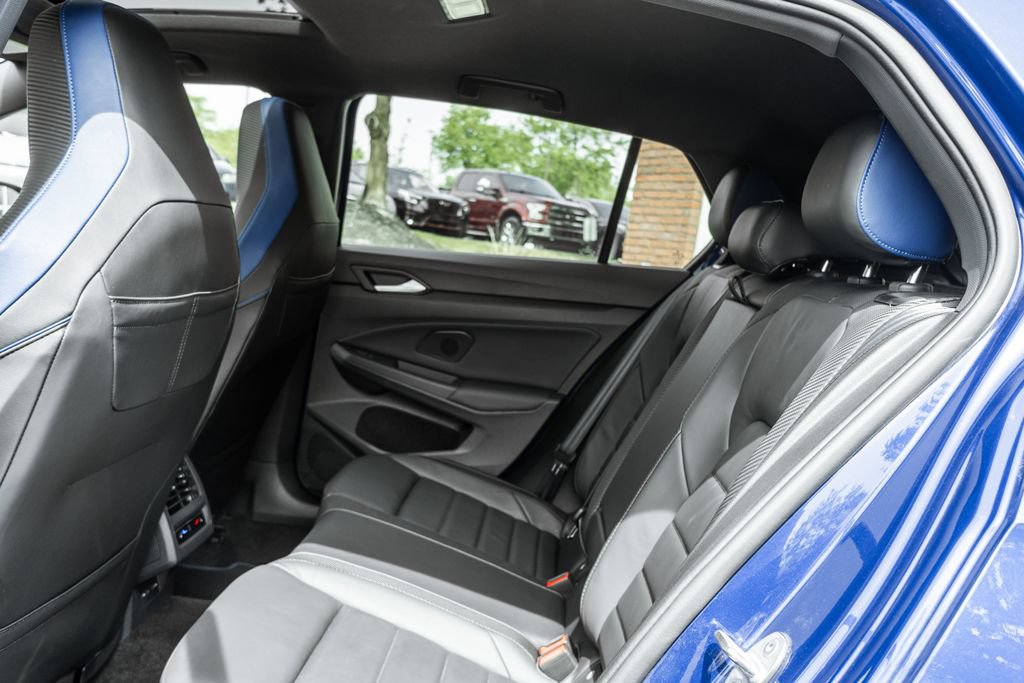 Used 2024 Volkswagen Golf R AWD/4WD image 26