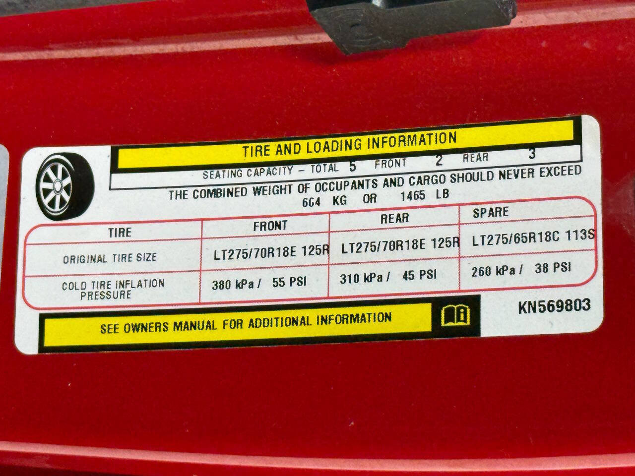 Used 2019 RAM 1500 Rebel w/ Rebel Level 2 Equipment Group AWD/4WD image 98