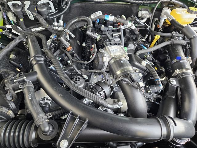 New 2025 Ford Bronco Outer Banks image 22