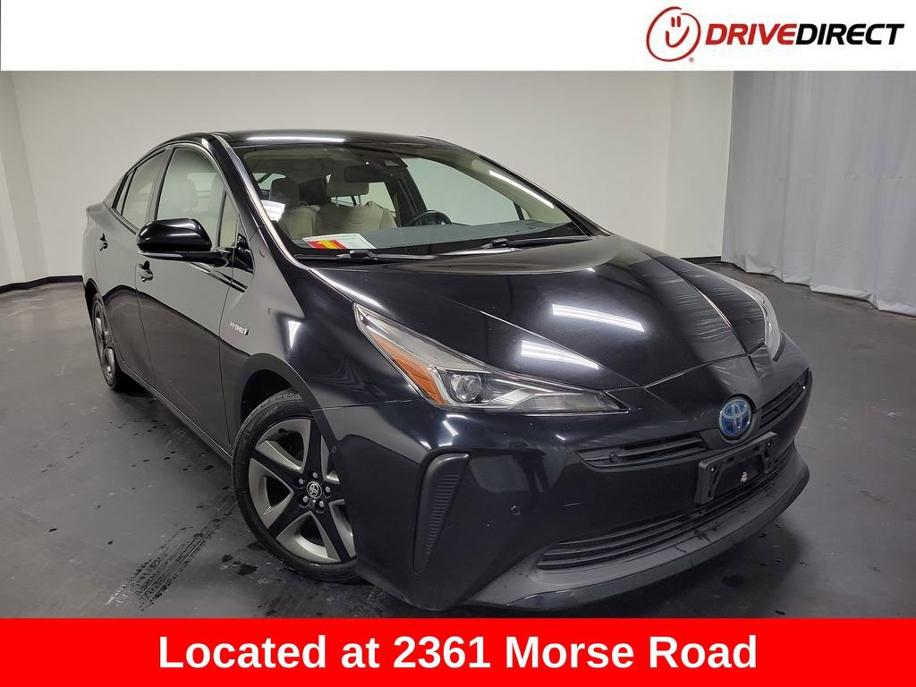 Used 2019 Toyota Prius XLE