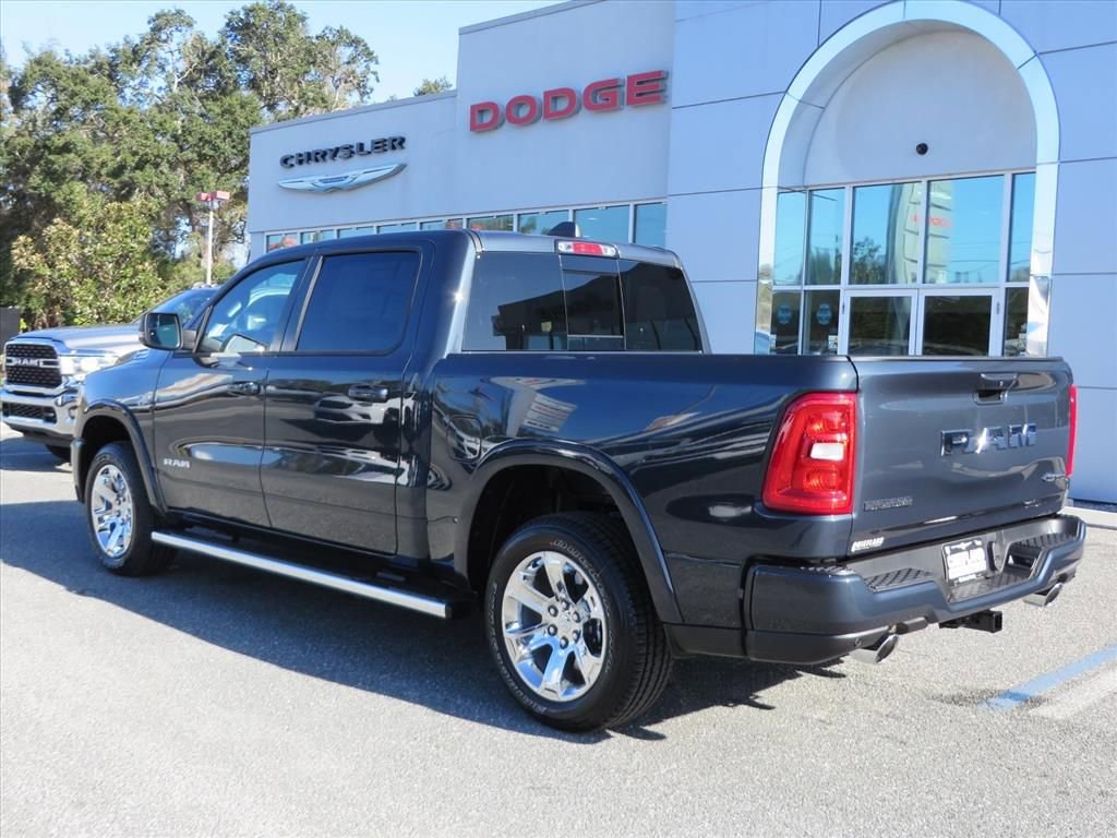 New 2026 RAM 1500 Big Horn image 4
