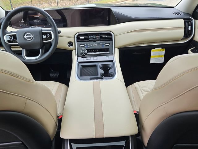New 2026 Nissan Armada Platinum image 8