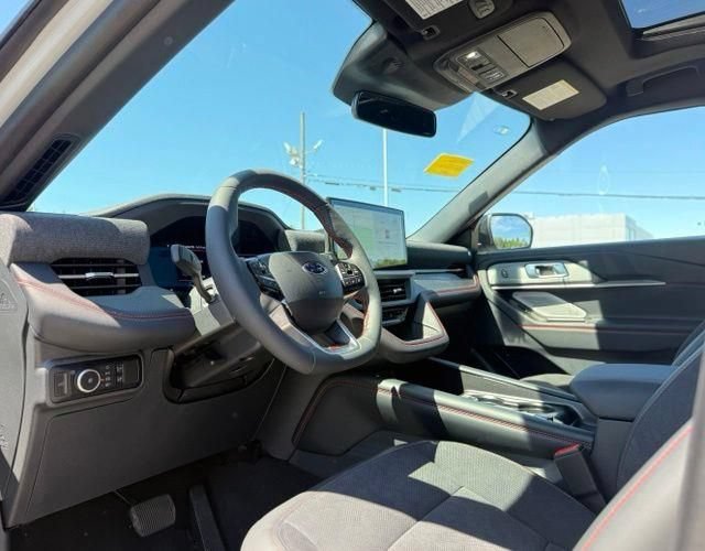 New 2026 Ford Explorer ST w/ Sun And Sound Package AWD/4WD image 14