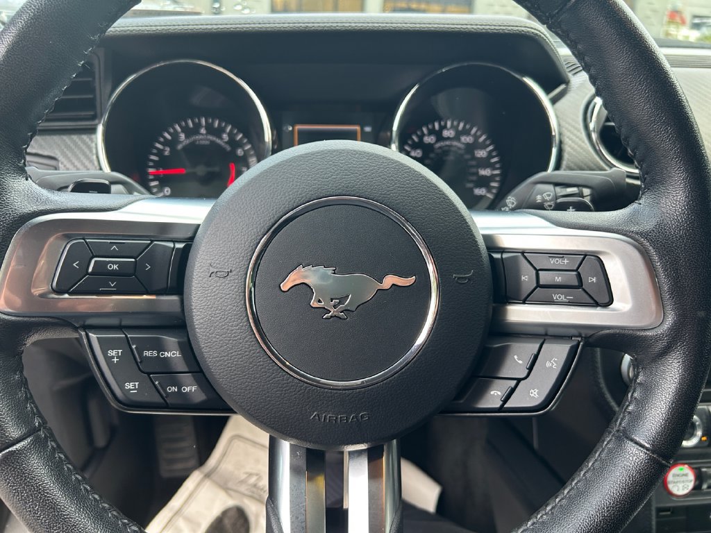 Used 2017 Ford Mustang Coupe RWD image 15