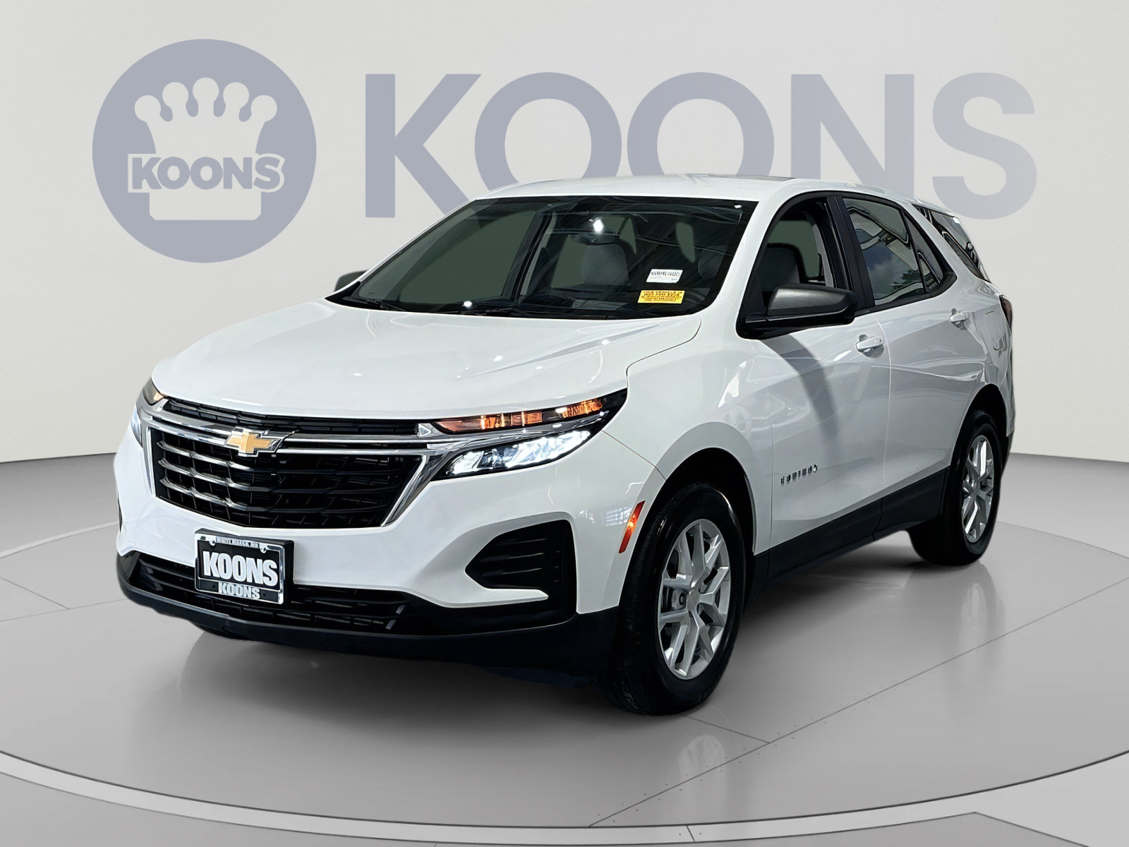 Used 2024 Chevrolet Equinox LS