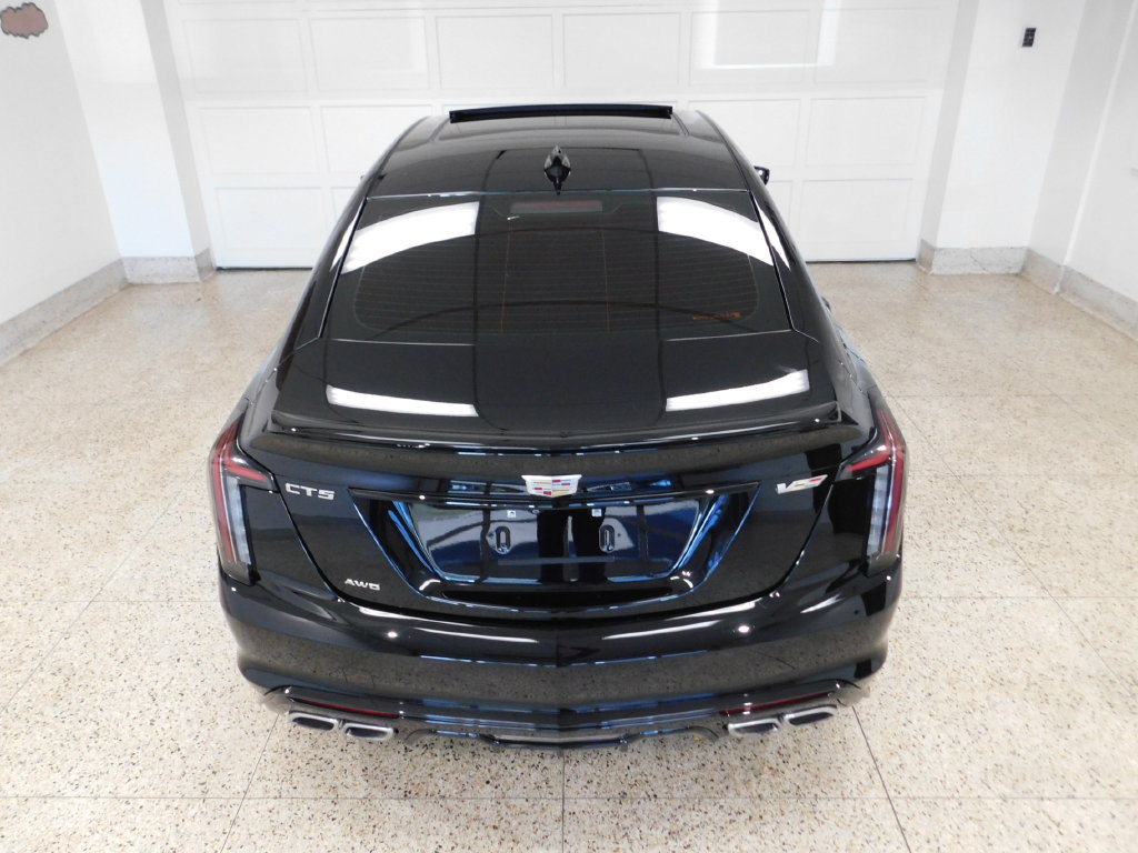 Used 2022 Cadillac CT5 V AWD/4WD image 75
