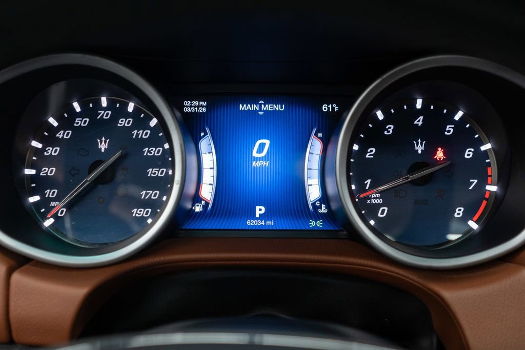 Used 2016 Maserati Ghibli S Q4 image 17