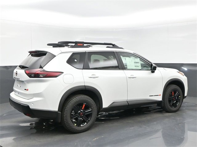 New 2026 Nissan Rogue SV w/ Rock Creek Premium Package image 6