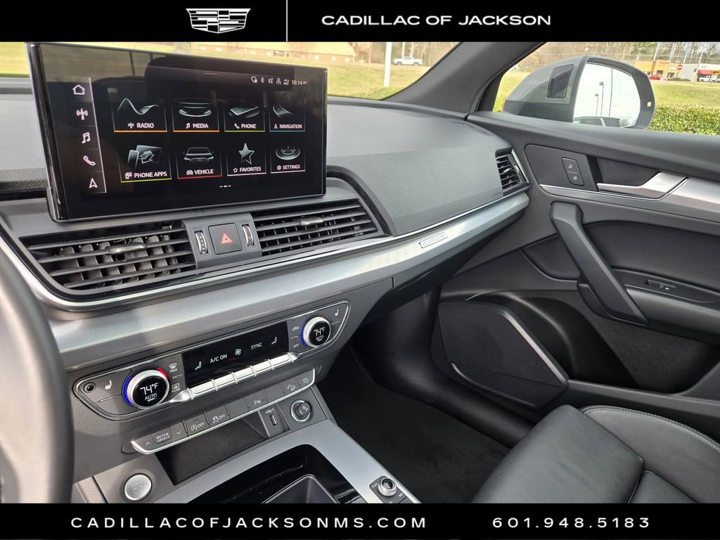 Used 2025 Audi Q5 2.0T Premium image 16