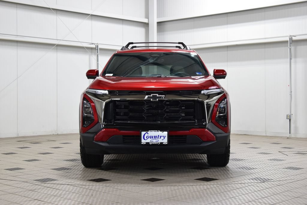 New 2027 Chevrolet Equinox ACTIV w/ Safety and Technology Package AWD/4WD image 2
