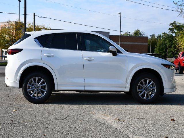 New 2025 MAZDA CX-5 AWD 2.5 S w/ Select Package image 8
