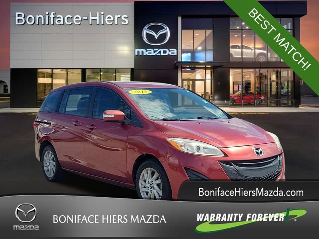 Used 2015 MAZDA MAZDA5 Sport