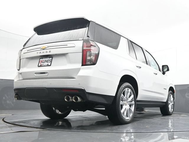 Used 2024 Chevrolet Tahoe High Country AWD/4WD image 48