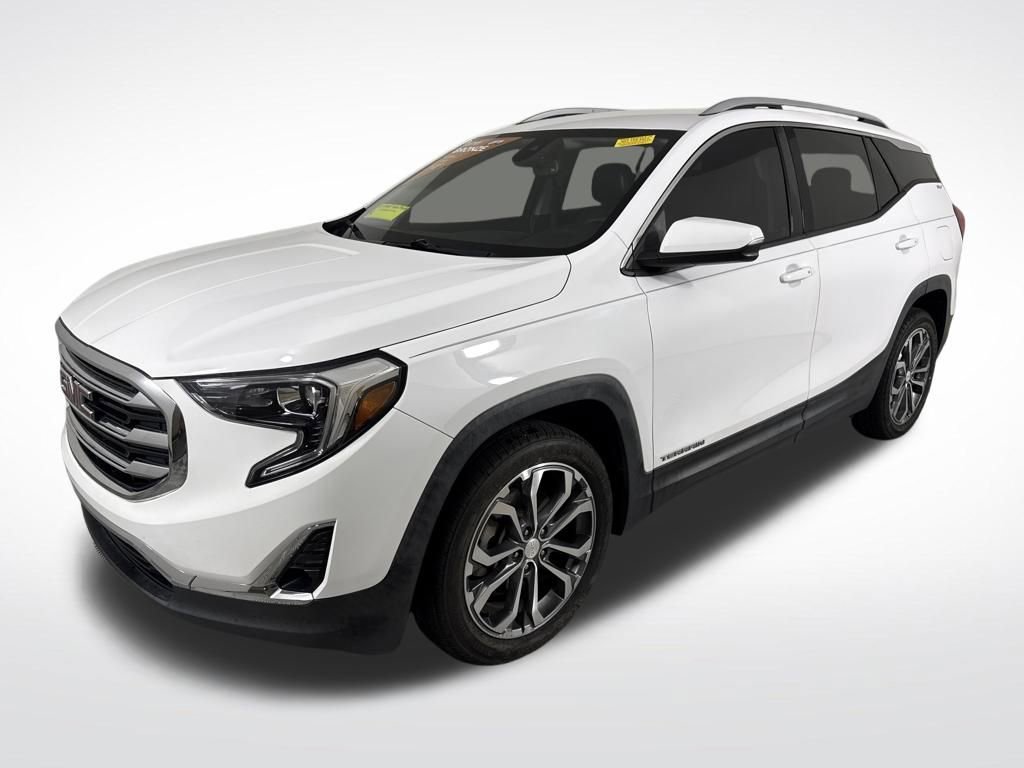 Used 2019 GMC Terrain SLT w/ Preferred Package image 7