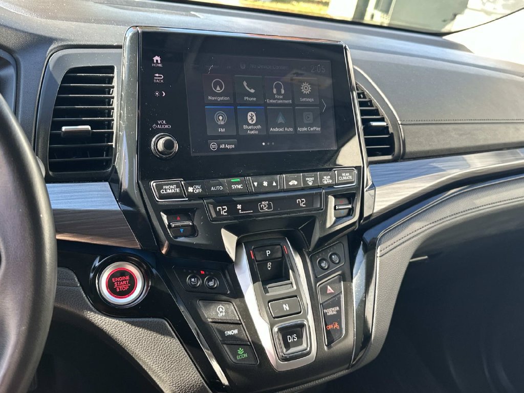 Used 2023 Honda Odyssey Elite image 3