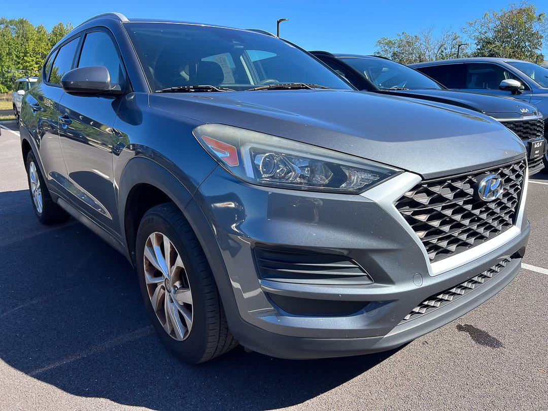 Used 2019 Hyundai Tucson Value FWD image 8
