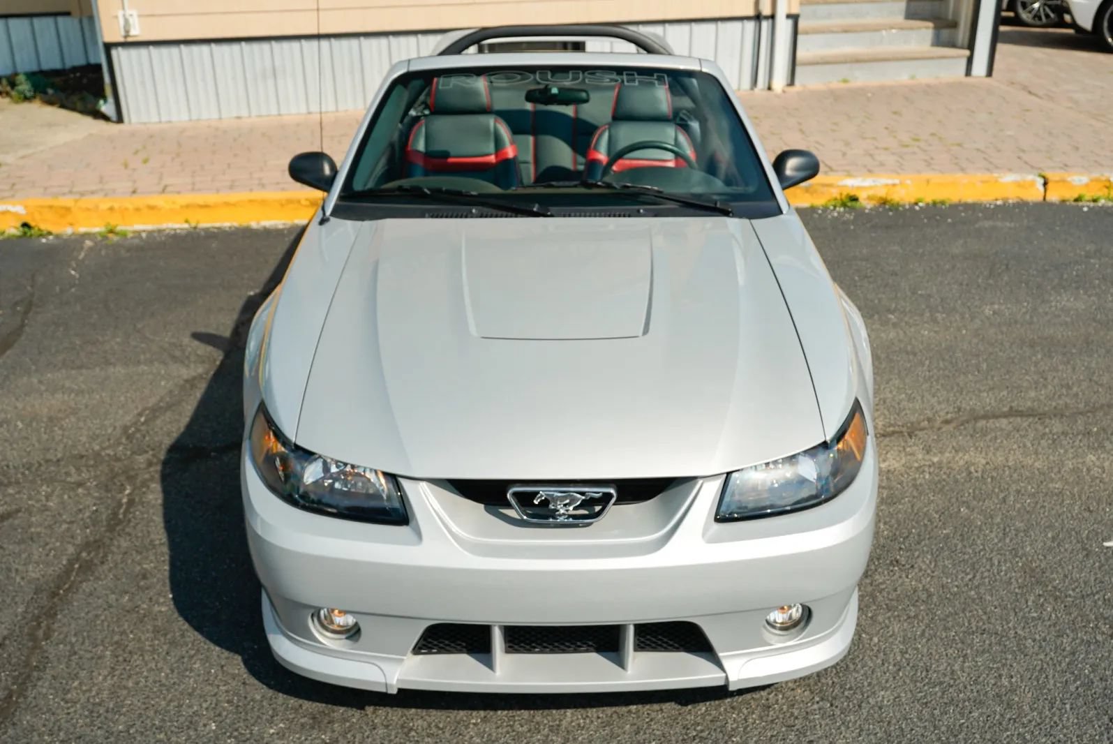 Used 2002 Ford Mustang GT RWD image 2