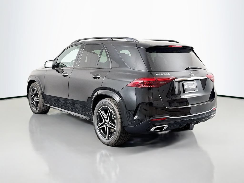Used 2026 Mercedes-Benz GLE 350 4MATIC image 5