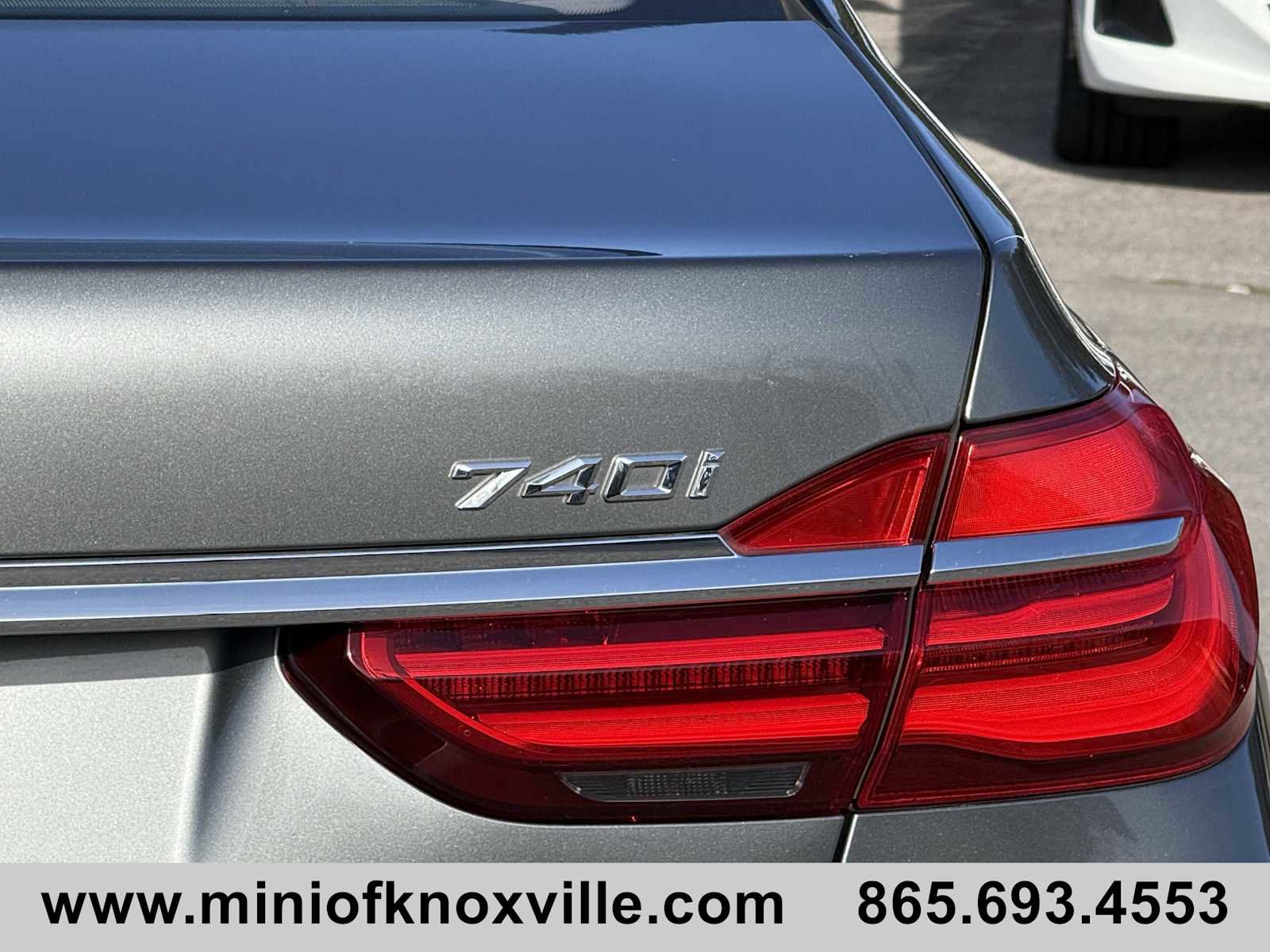 Used 2019 BMW 740i w/ Cold Weather Package image 34