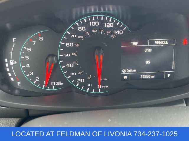 Certified 2022 Chevrolet Trax LT w/ LT Convenience Package image 12