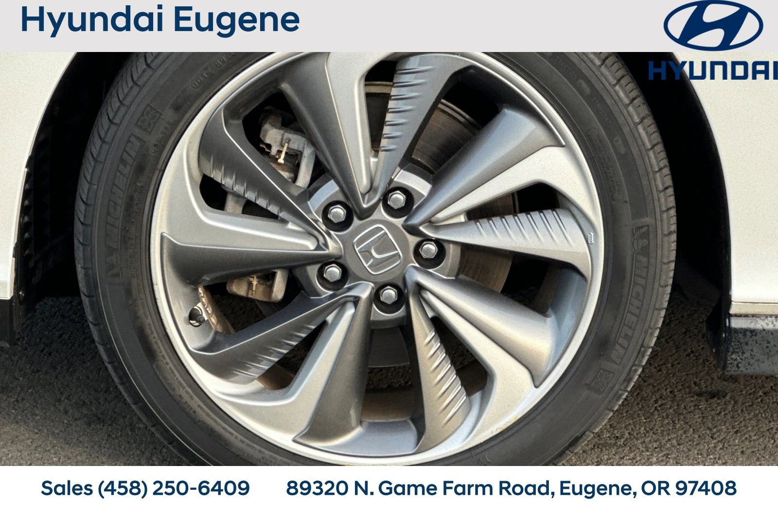 Used 2020 Honda Clarity Touring image 34