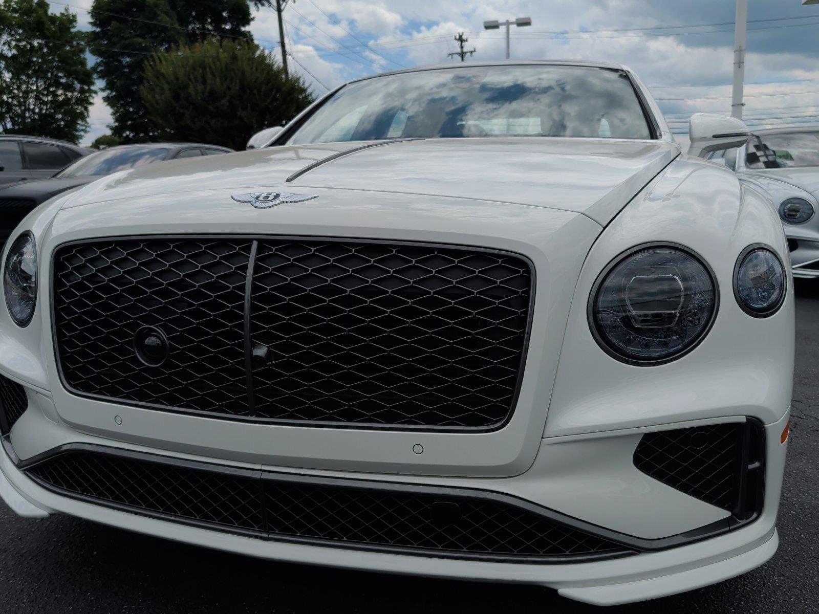New 2026 Bentley Flying Spur Plug-In Hybrid AWD/4WD image 19