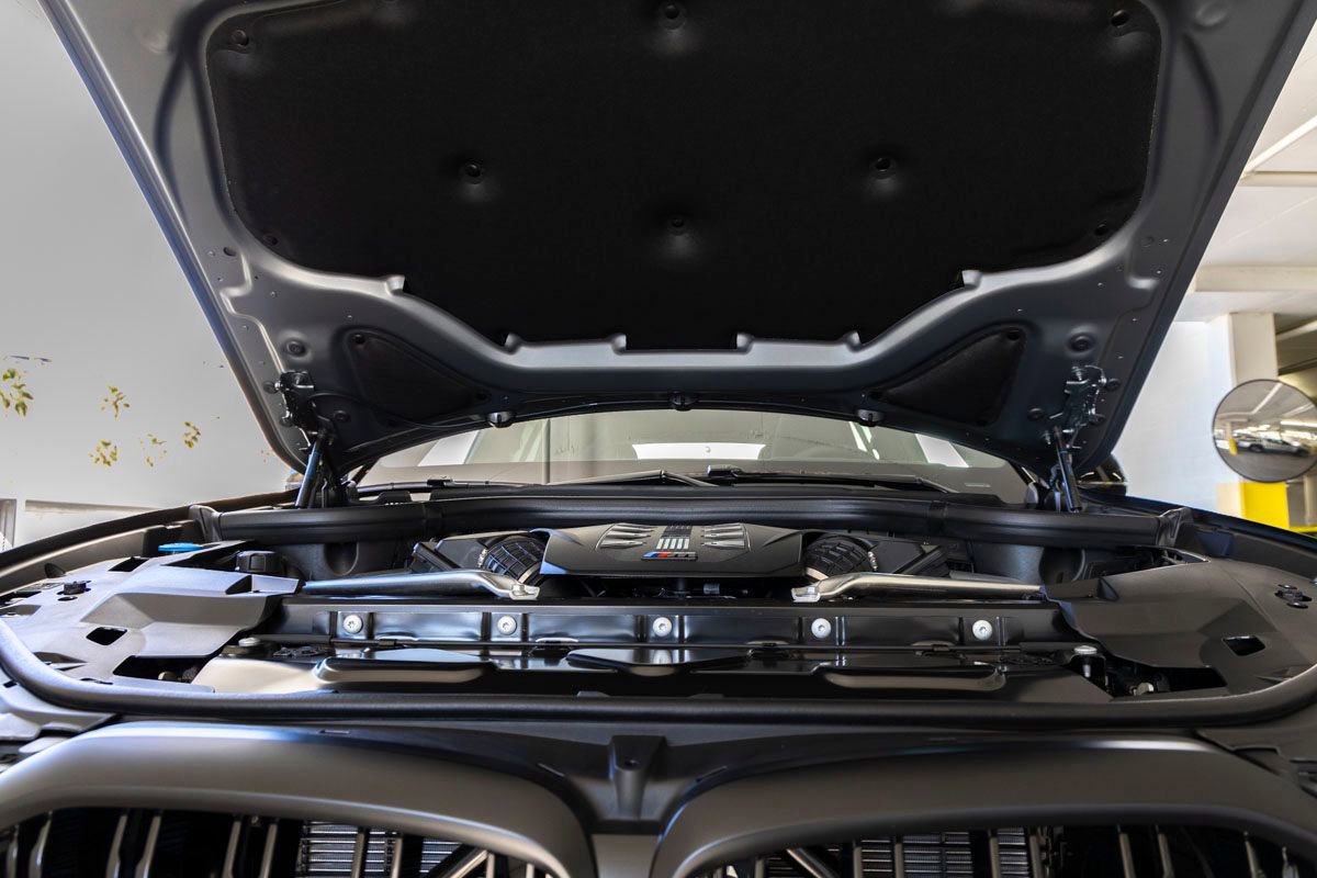 New 2026 BMW X5 M60i image 36