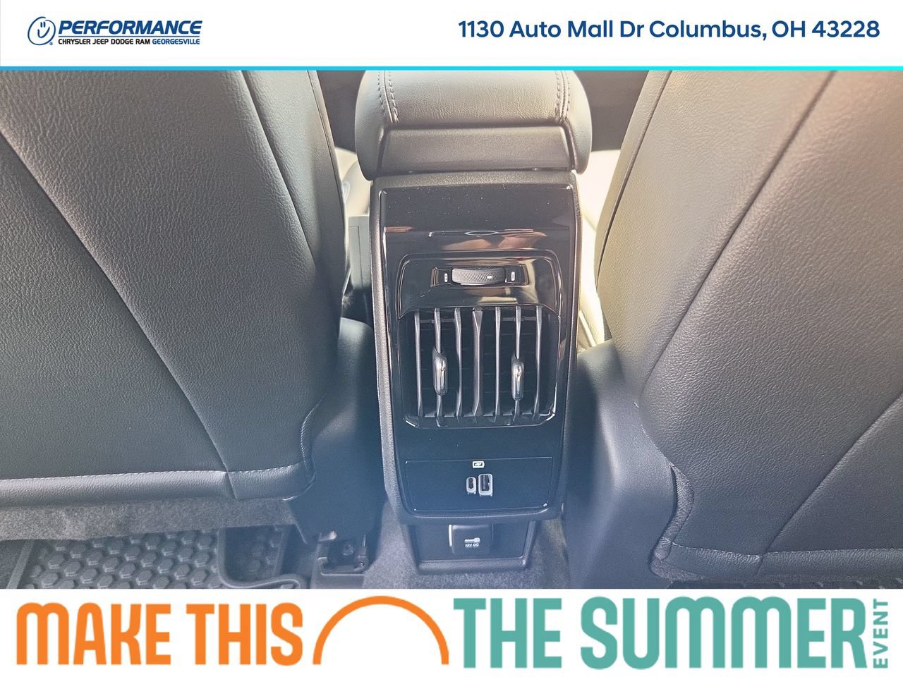 New 2026 Jeep Compass Latitude AWD/4WD image 15