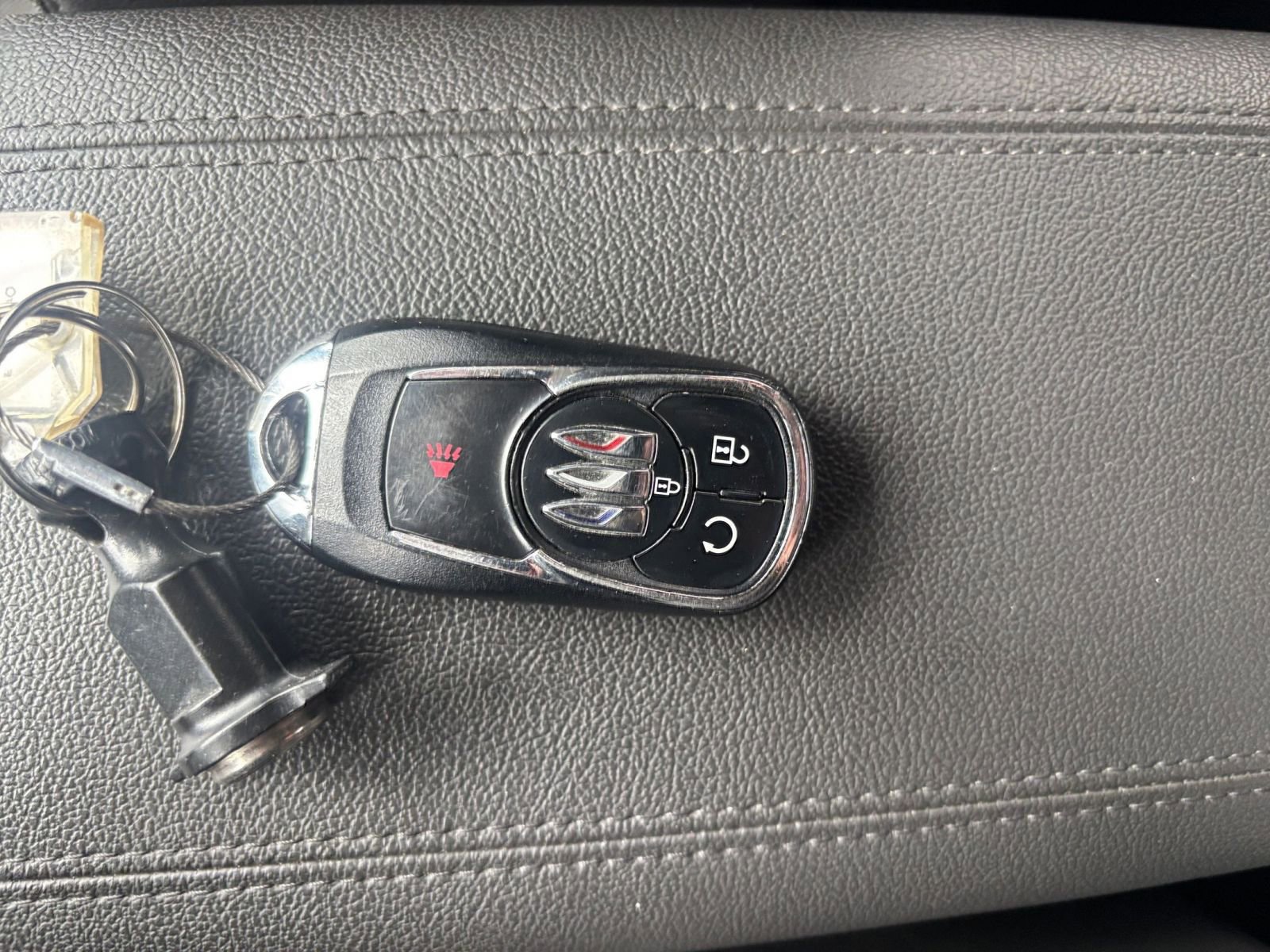 Used 2025 Buick Encore GX Preferred image 21