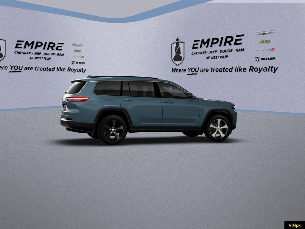 New 2026 Jeep Grand Cherokee L Limited w/ MOPAR Finishing Package AWD/4WD image 18